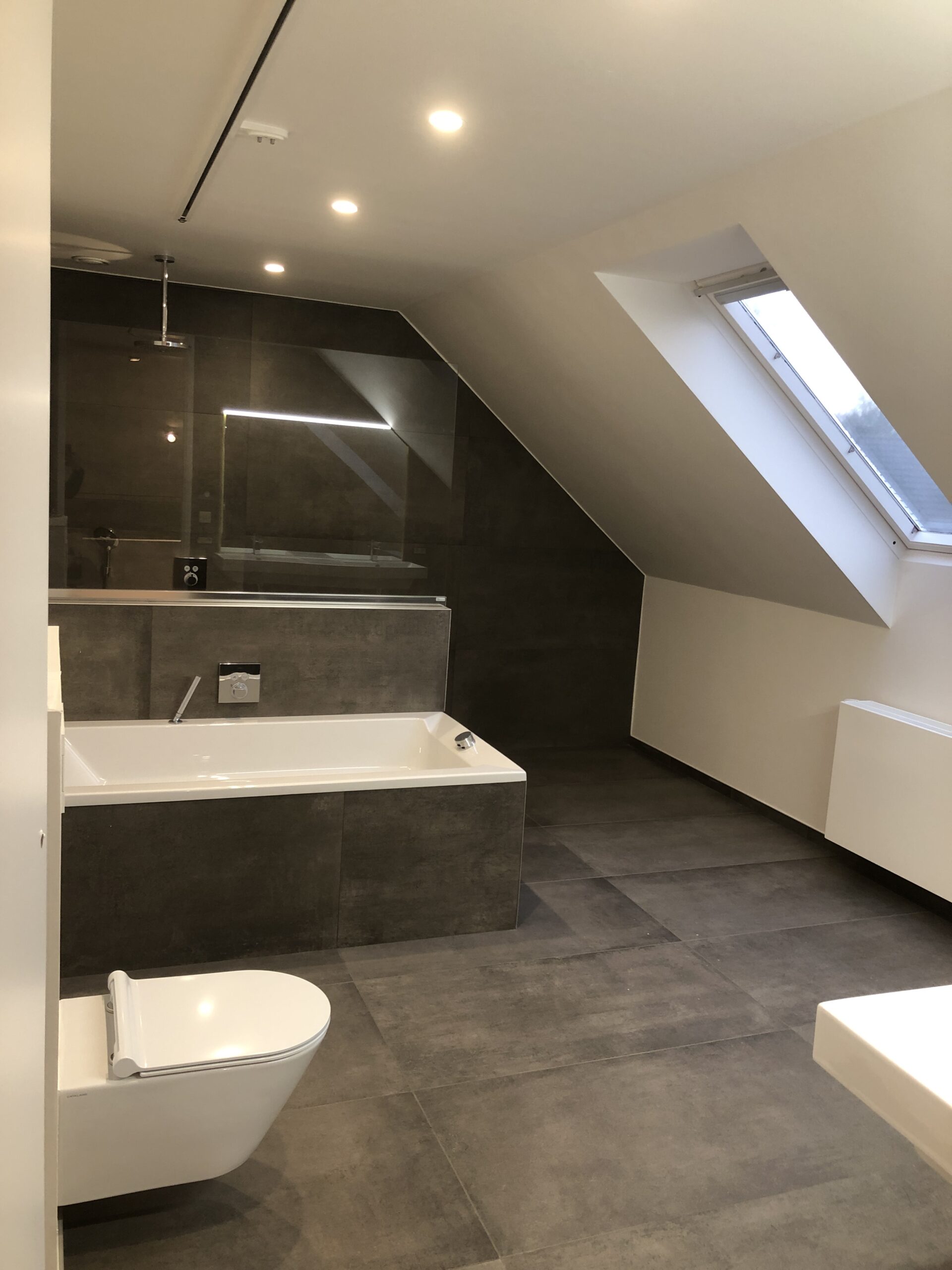 Algemene karweien Cardon badkamer renovaties