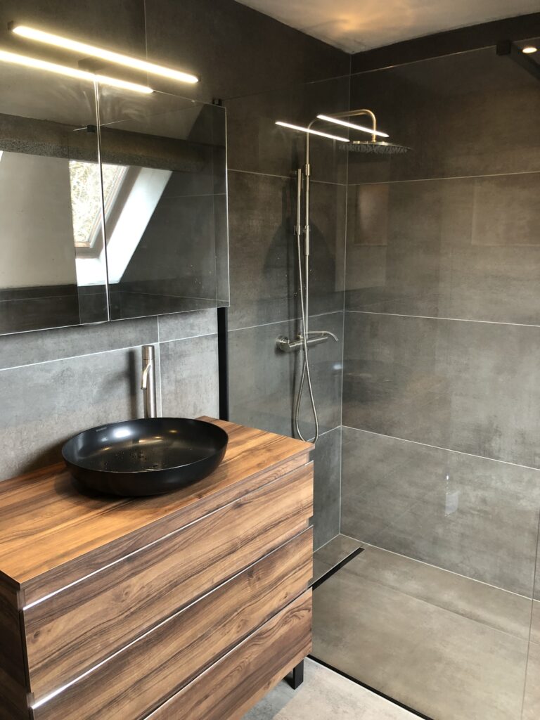 Algemene karweien Cardon lavabo