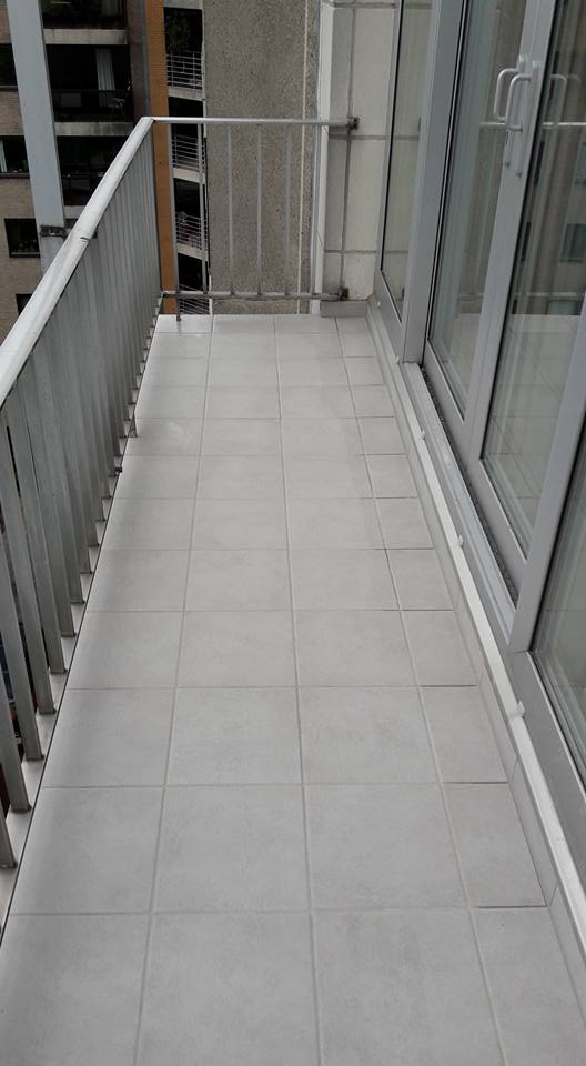 Thijs Cardon Algemene Karweien balkon