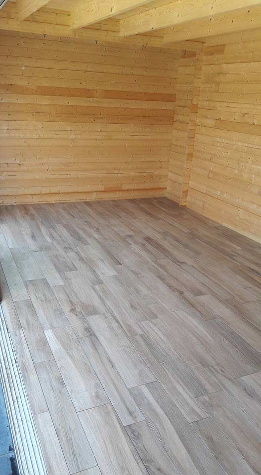 Thijs Cardon Algemene Karweien parket laminaat poolhouse