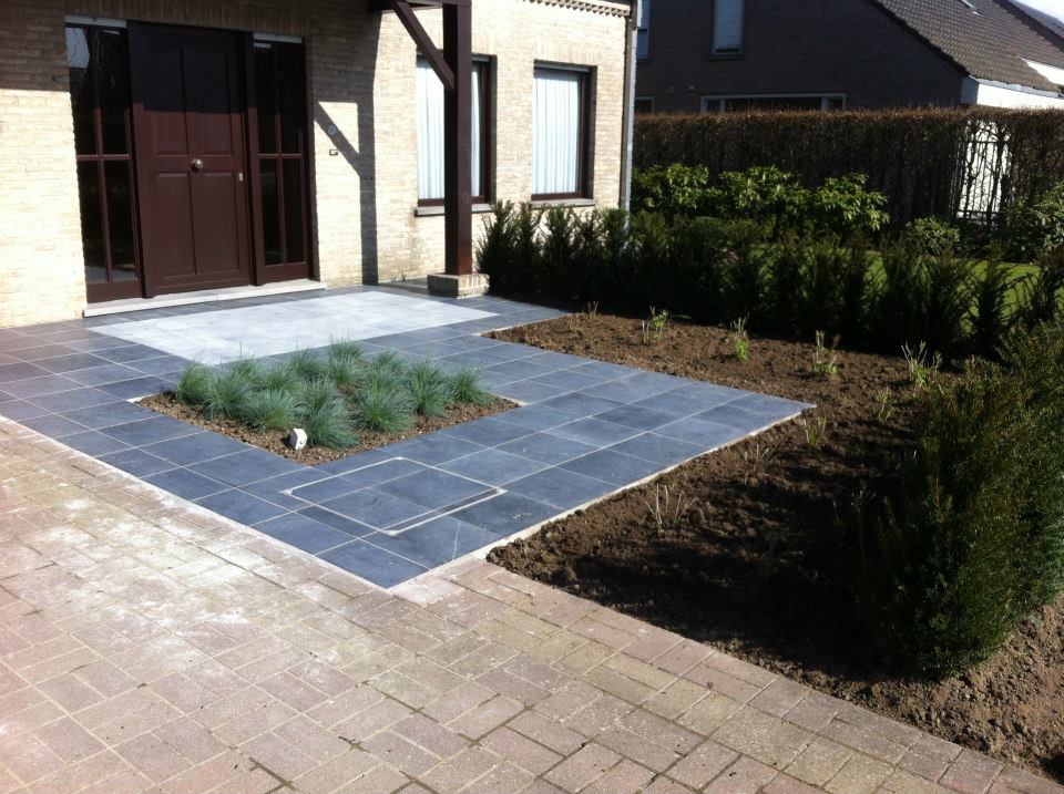 Thijs Cardon Algemene Karweien tuin inrichting
