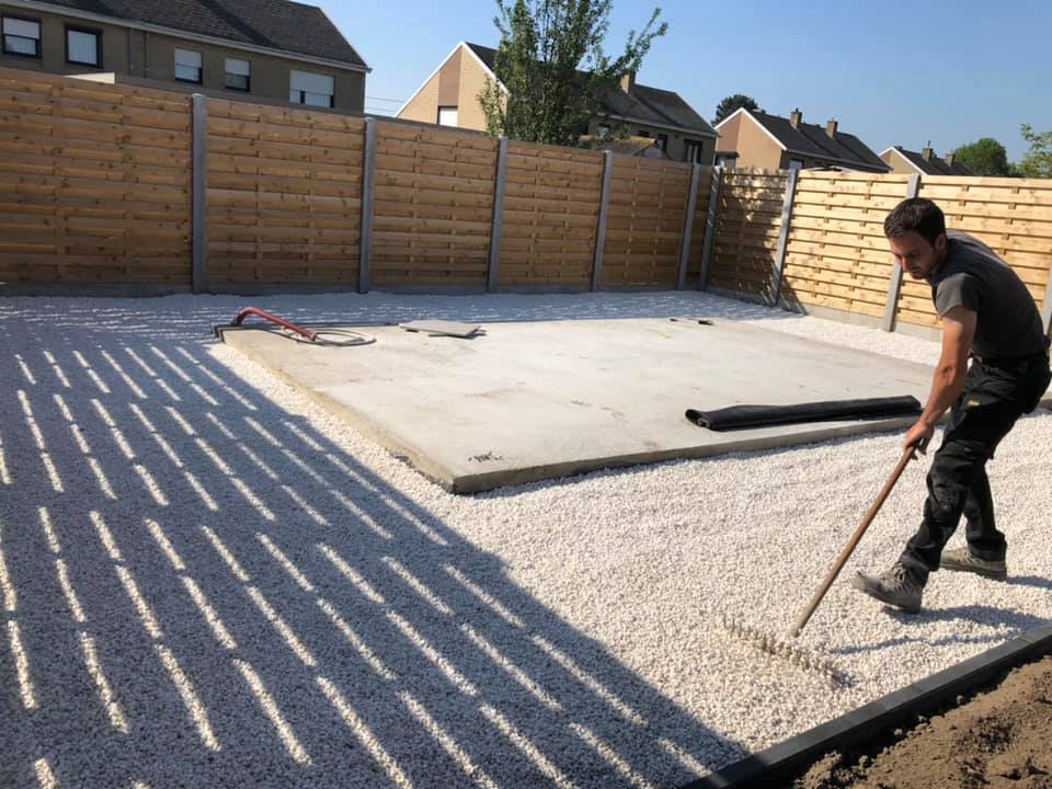 Thijs Cardon Algemene Karweien tuin werken 1